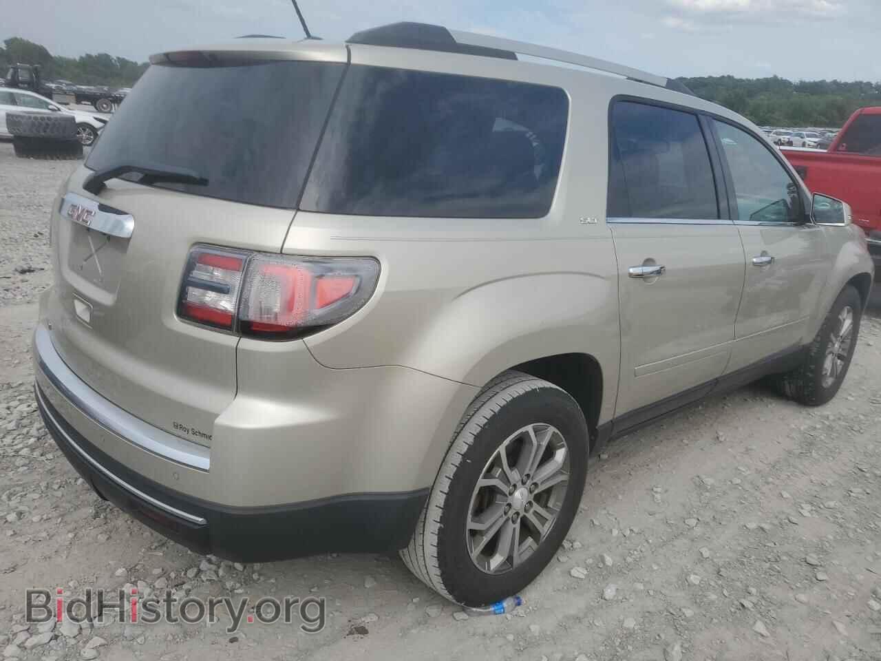 2014 GMC ACADIA - VIN: 1GKKRRKD7EJ264261 - Фото 3