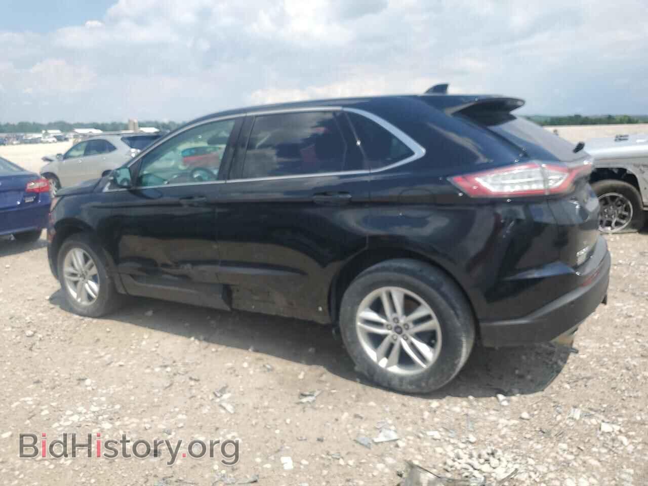 2016 FORD EDGE - VIN: 2FMPK4J8XGBC51228 - Photo 2