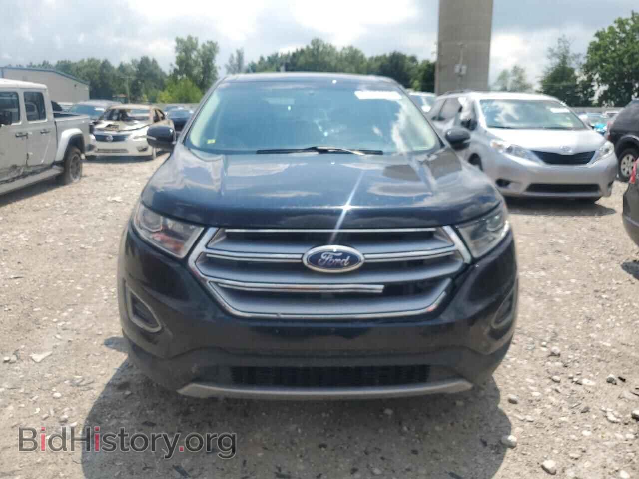 2016 FORD EDGE - VIN: 2FMPK4J8XGBC51228 - Photo 5