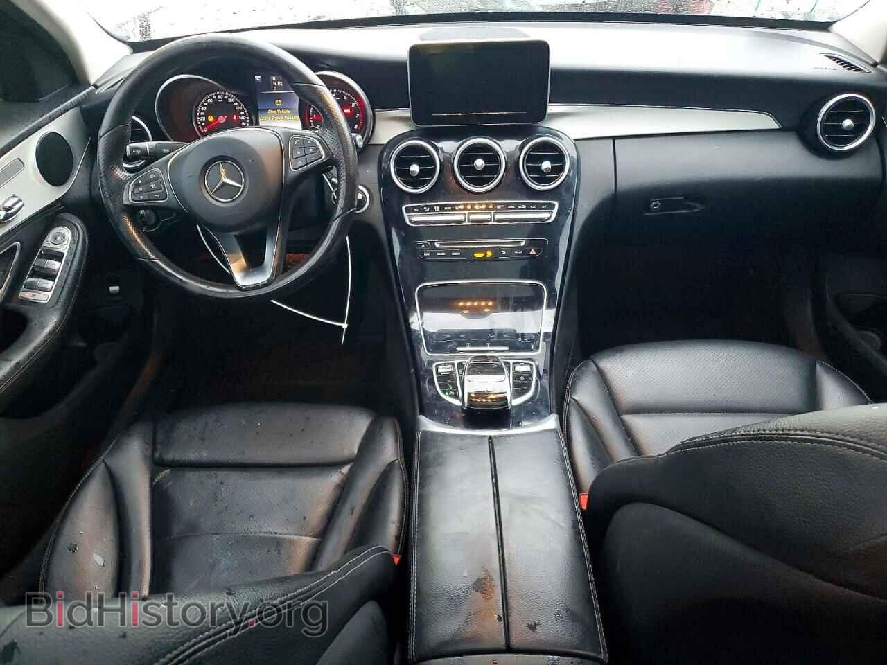 2016 MERCEDES-BENZ C-CLASS - VIN: 55SWF4KB2GU110086 - Фото 8
