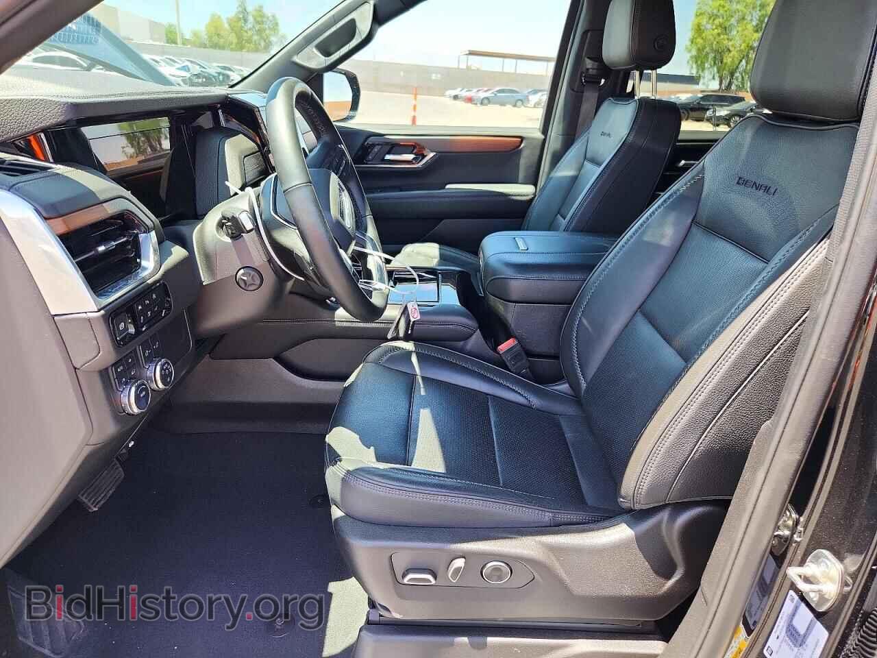 2025 GMC YUKON - VIN: 1GKS2JRLXSR172691 - Photo 7