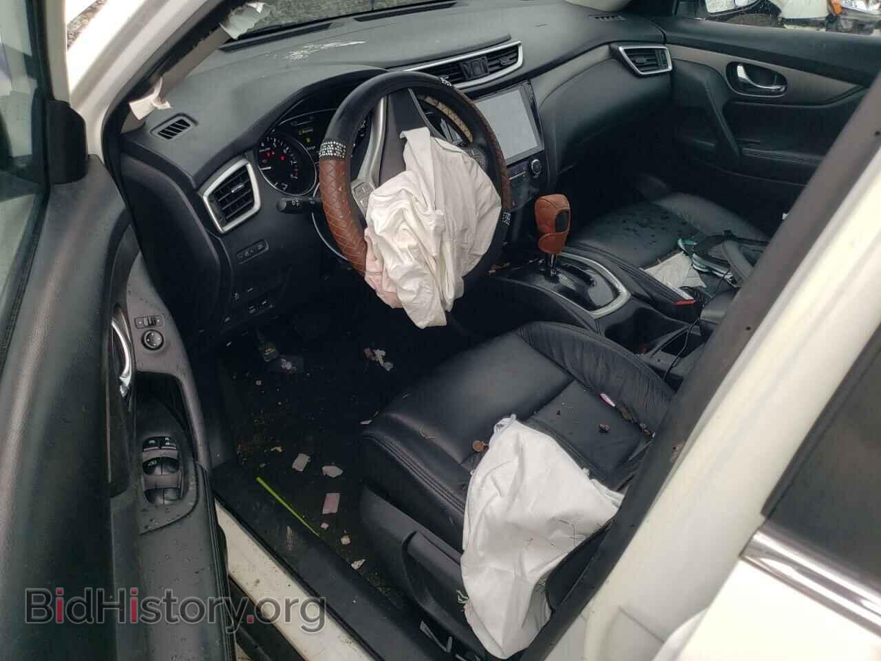 2016 NISSAN ROGUE - VIN: KNMAT2MV1GP685785 - Фото 8