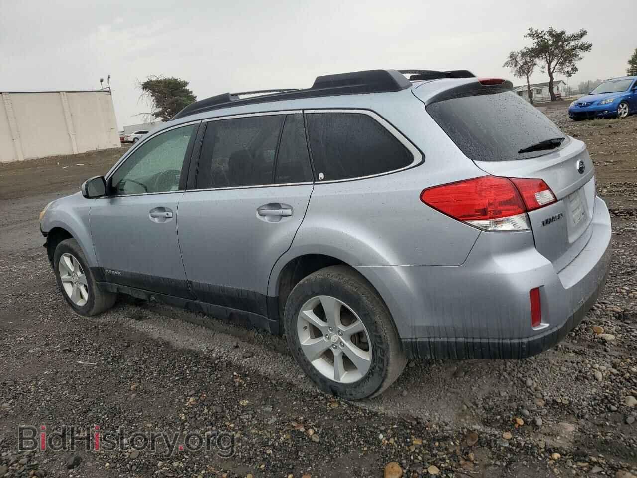 2013 SUBARU OUTBACK - VIN: 4S4BRBCC2D3310473 - Фото 2