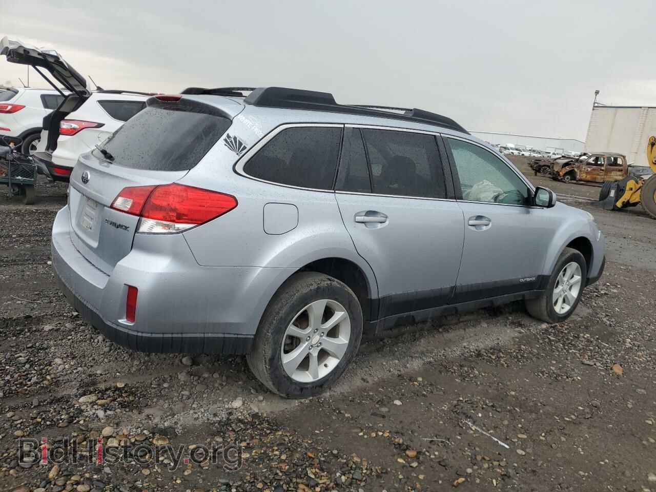 2013 SUBARU OUTBACK - VIN: 4S4BRBCC2D3310473 - Фото 3