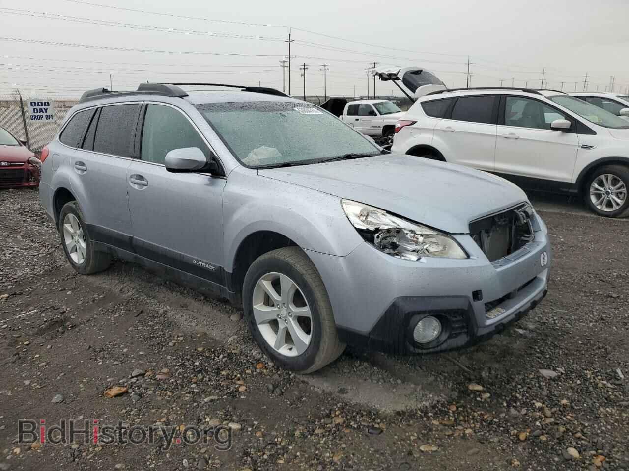 2013 SUBARU OUTBACK - VIN: 4S4BRBCC2D3310473 - Фото 4