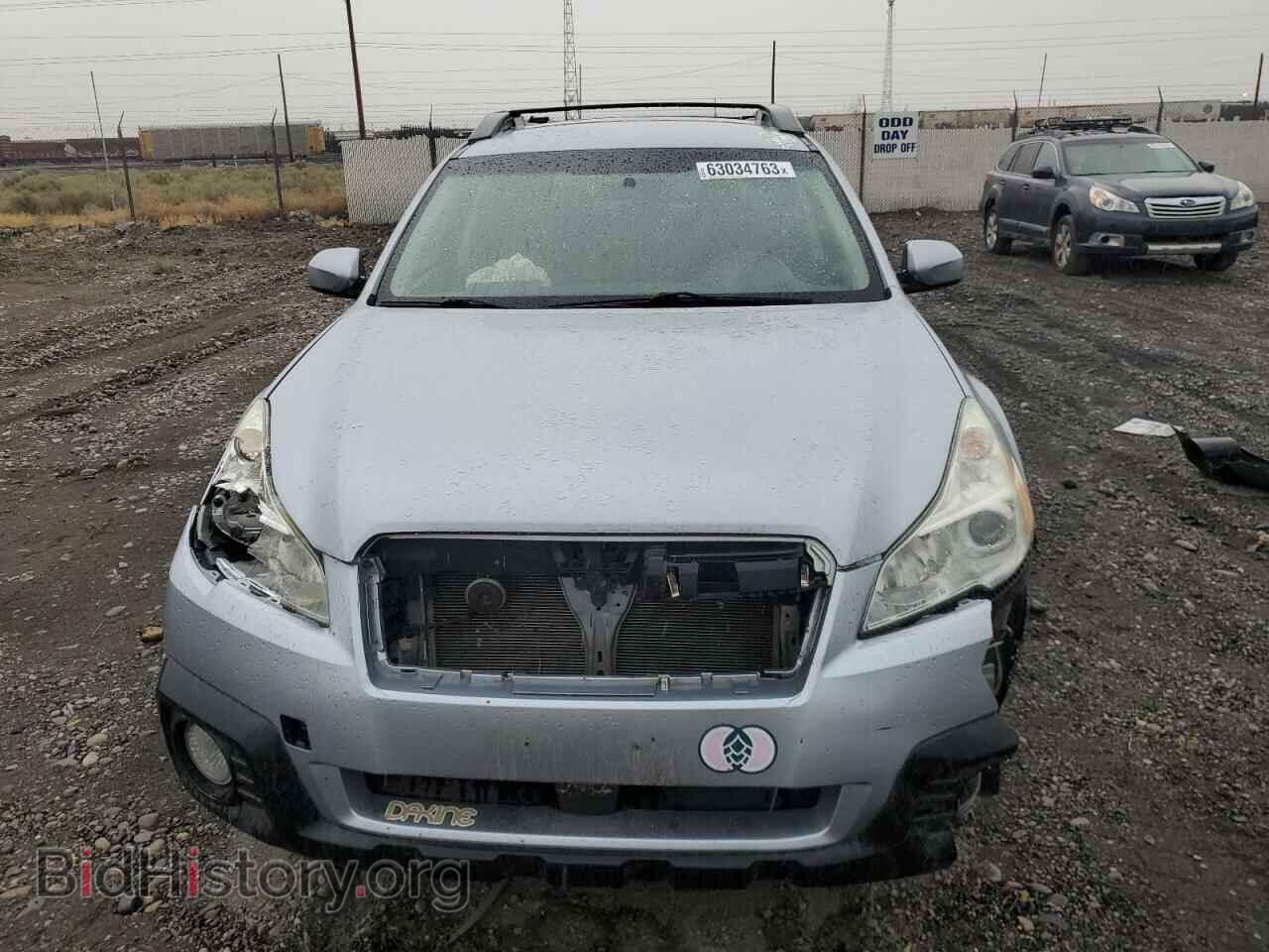 2013 SUBARU OUTBACK - VIN: 4S4BRBCC2D3310473 - Фото 5
