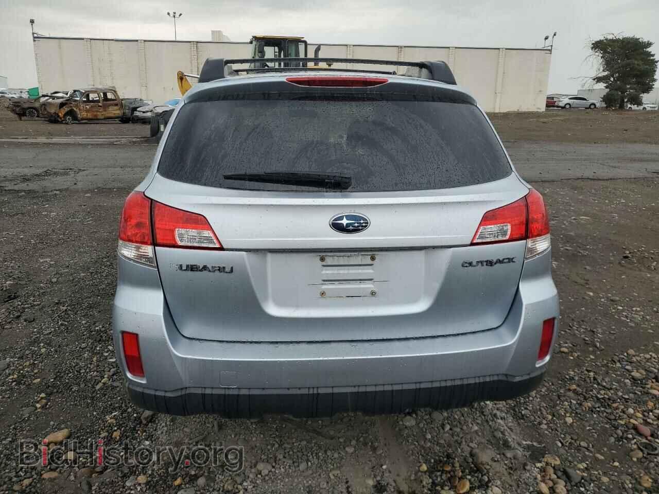 2013 SUBARU OUTBACK - VIN: 4S4BRBCC2D3310473 - Фото 6