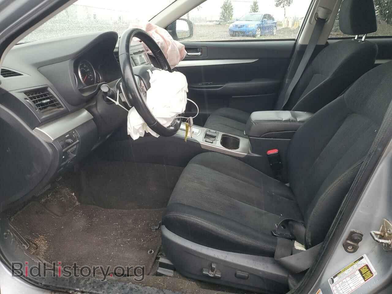 2013 SUBARU OUTBACK - VIN: 4S4BRBCC2D3310473 - Фото 7