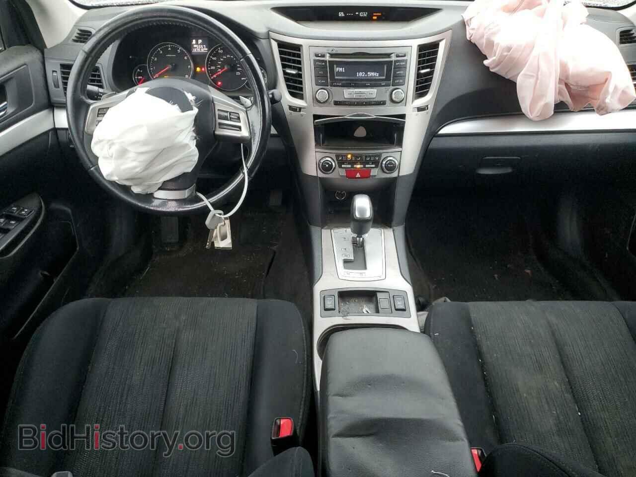 2013 SUBARU OUTBACK - VIN: 4S4BRBCC2D3310473 - Фото 8