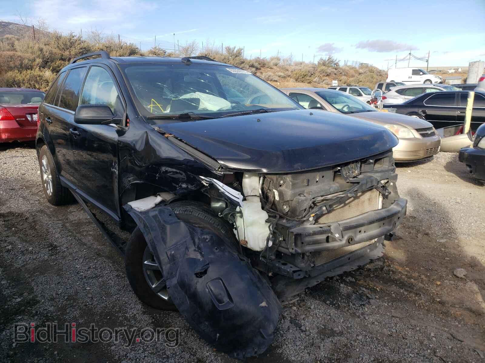 Photo 2FMDK4KC7EBA07863 - FORD EDGE 2014