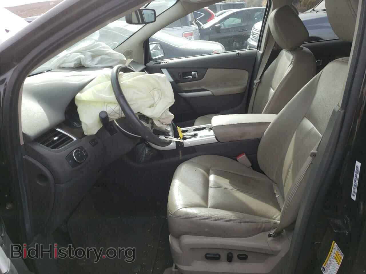2014 FORD EDGE - VIN: 2FMDK4KC7EBA07863 - Фото 5