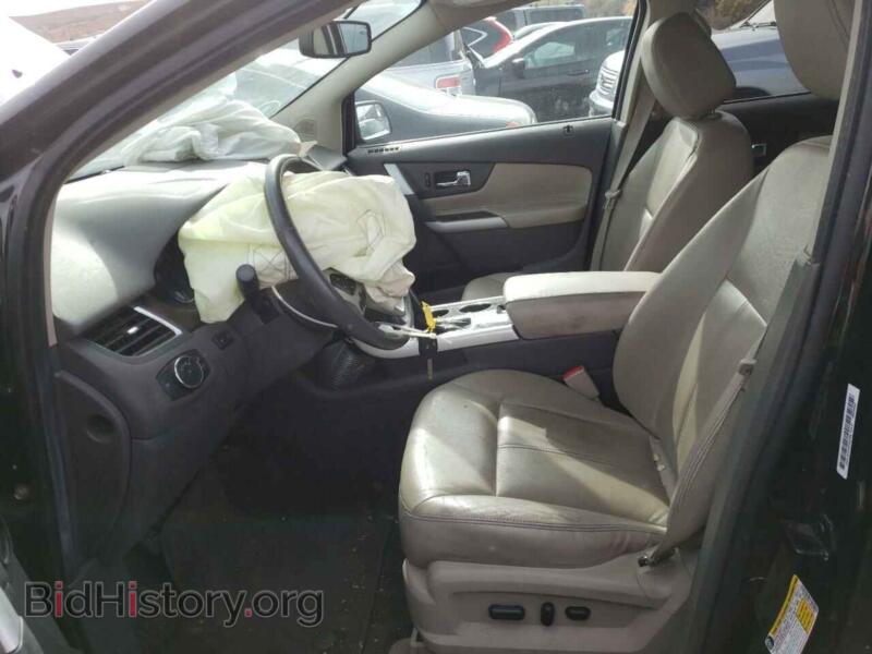 2014 Ford EDGE (VIN 2FMDK4KC7EBA07863) — photo 5 of 10