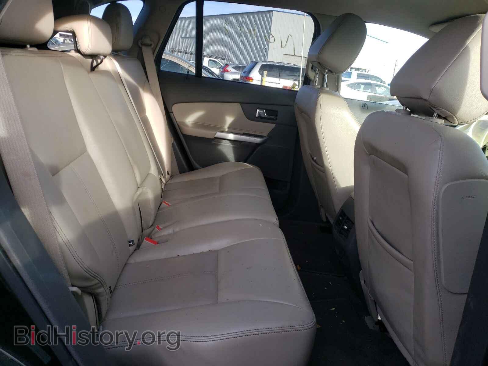2014 FORD EDGE - VIN: 2FMDK4KC7EBA07863 - Фото 6