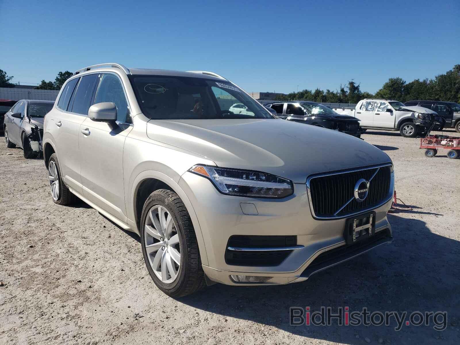 Фотография YV4A22PKXG1090454 - VOLVO XC90 2016