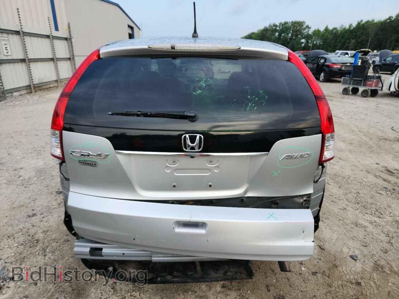 2012 HONDA CRV - VIN: JHLRM4H58CC018660 - Фото 6