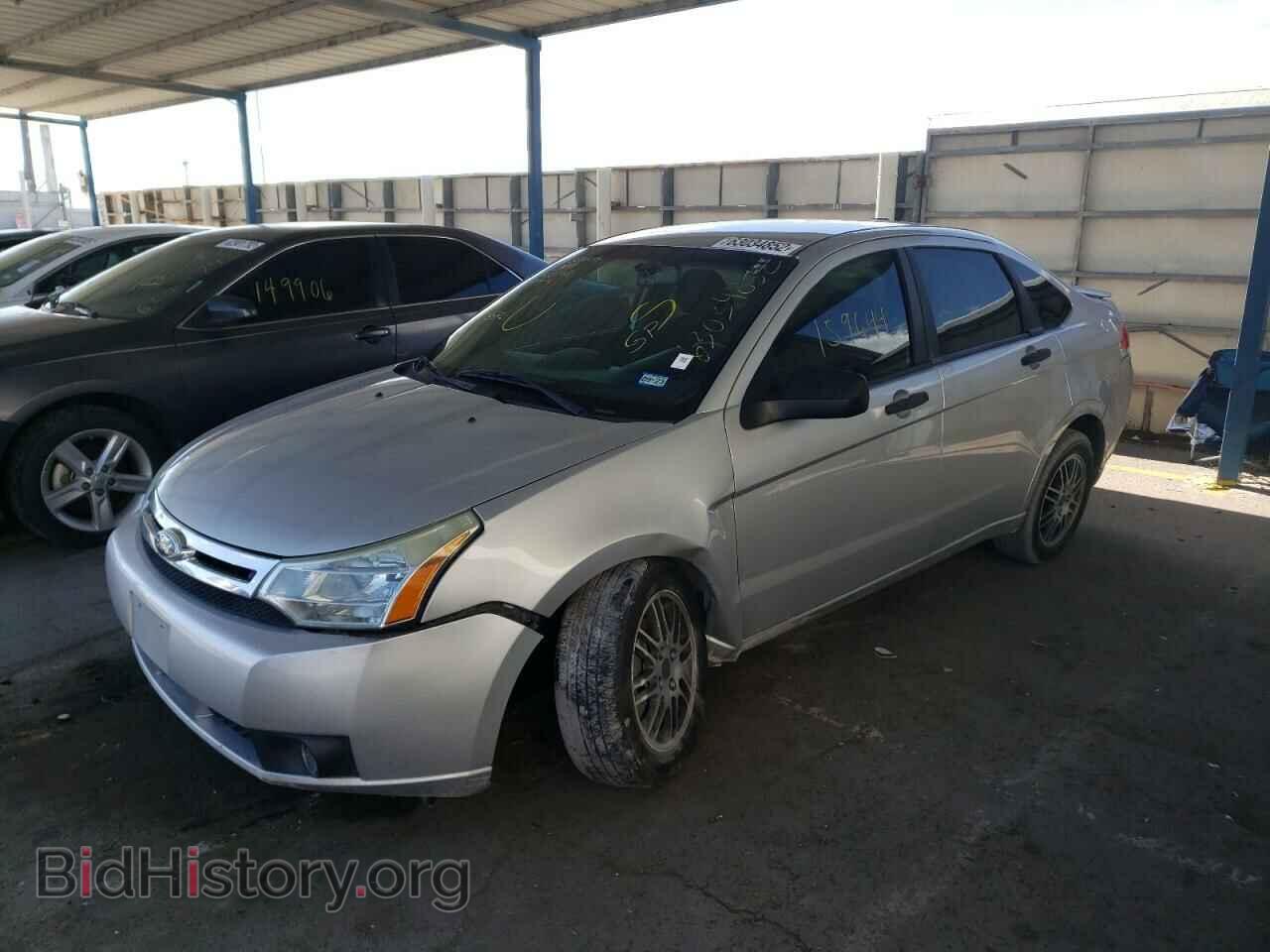 2011 FORD FOCUS - VIN: 1FAHP3FN9BW165022 - Фото 2