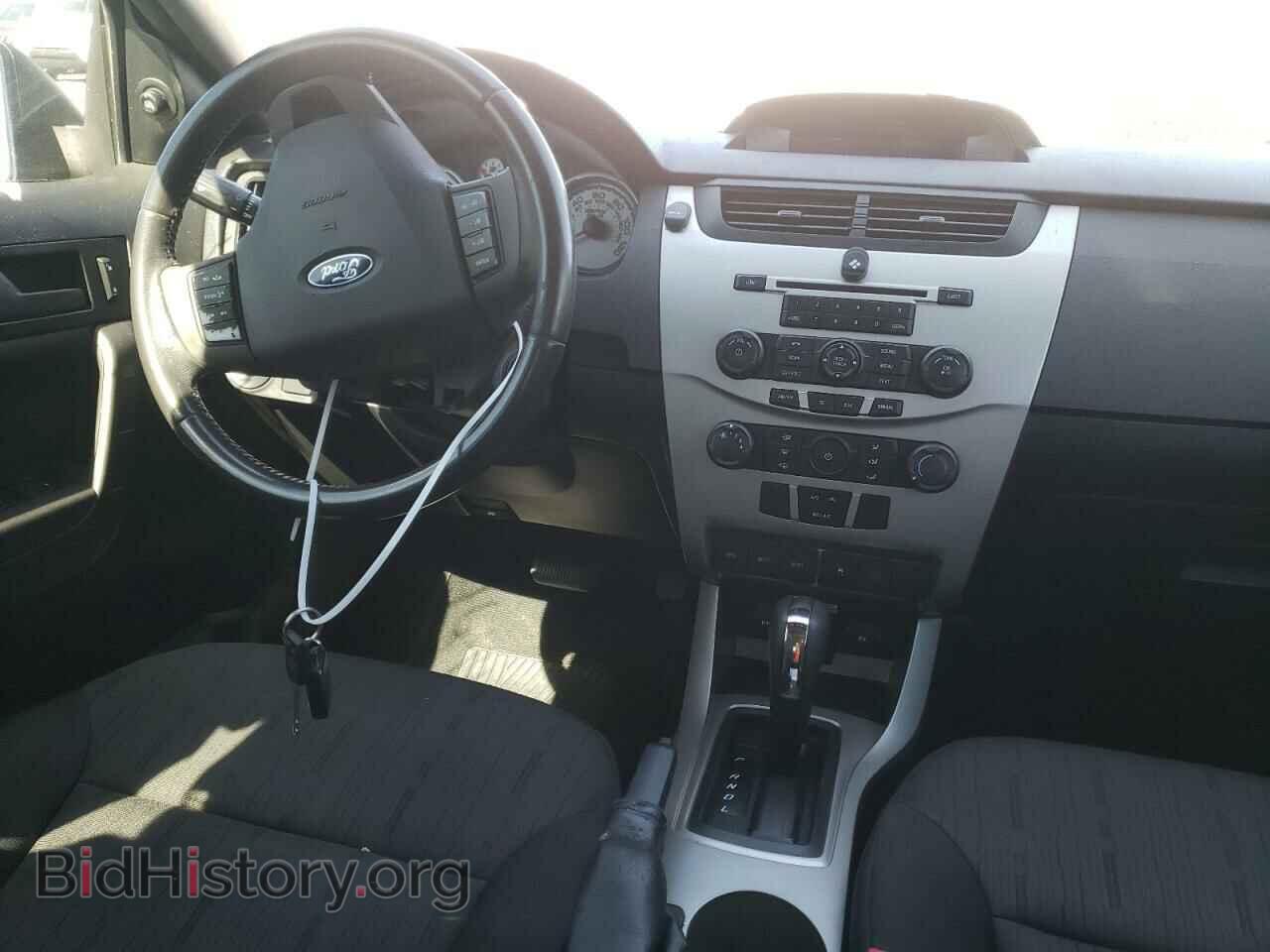 2011 FORD FOCUS - VIN: 1FAHP3FN9BW165022 - Фото 9