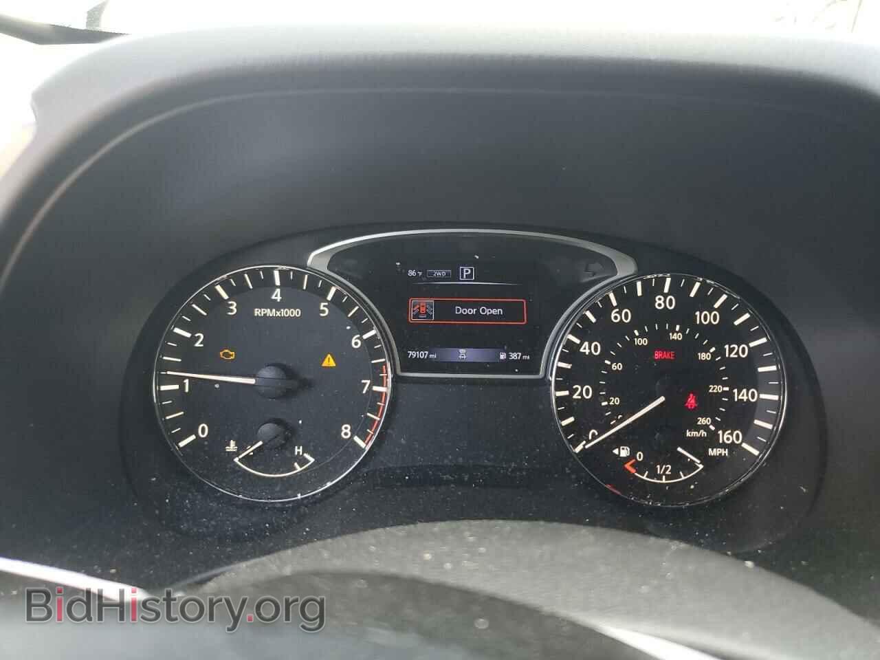 2019 NISSAN PATHFINDER - VIN: 5N1DR2MM9KC652225 - Фото 9