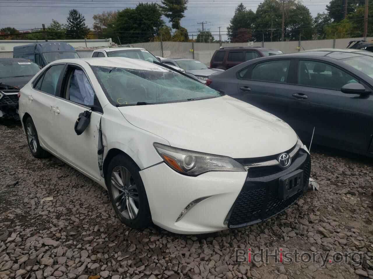 Photo 4T1BF1FK5FU091513 - TOYOTA CAMRY 2015