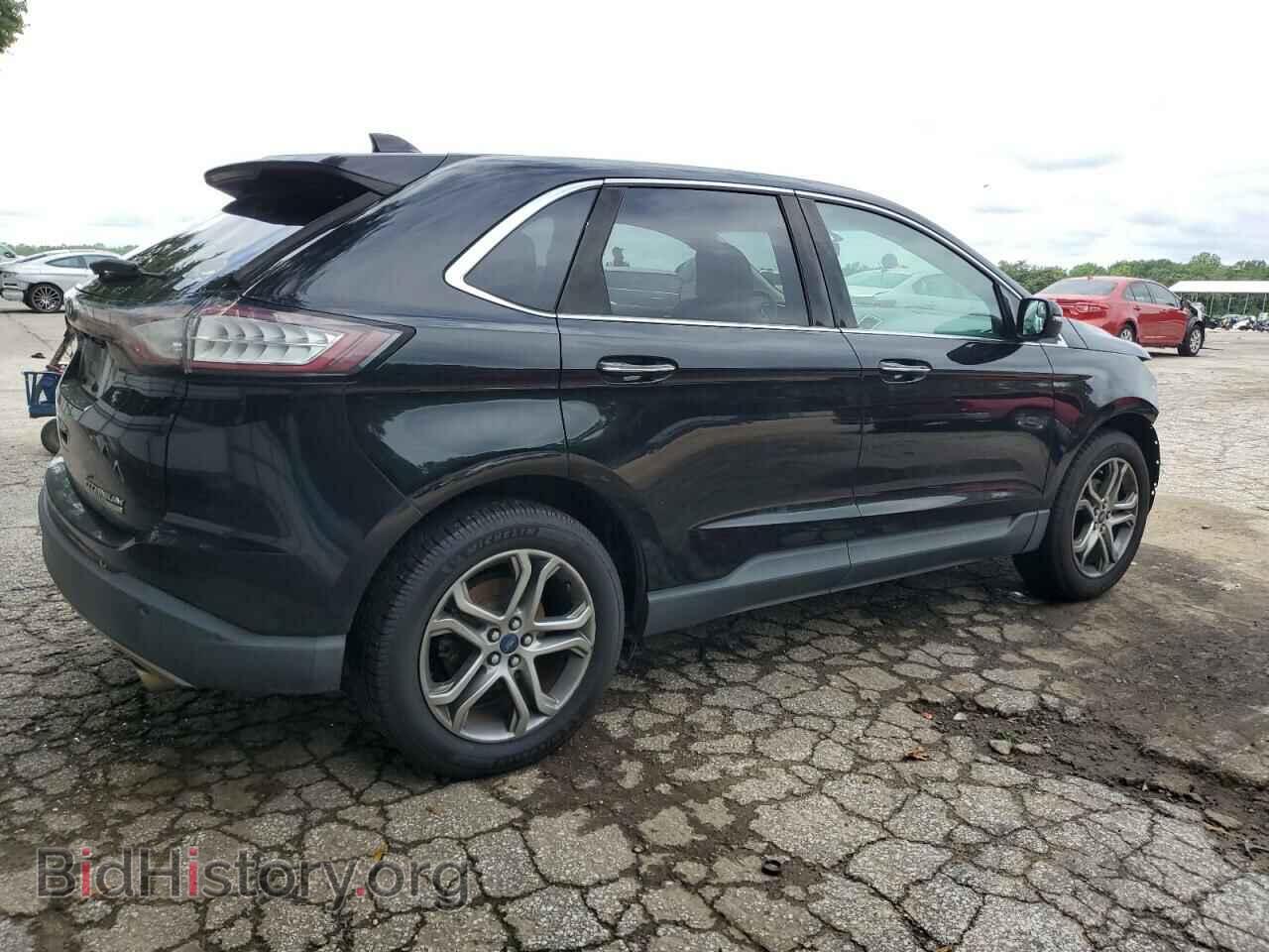 2016 FORD EDGE - VIN: 2FMPK3K9XGBB12878 - Photo 3