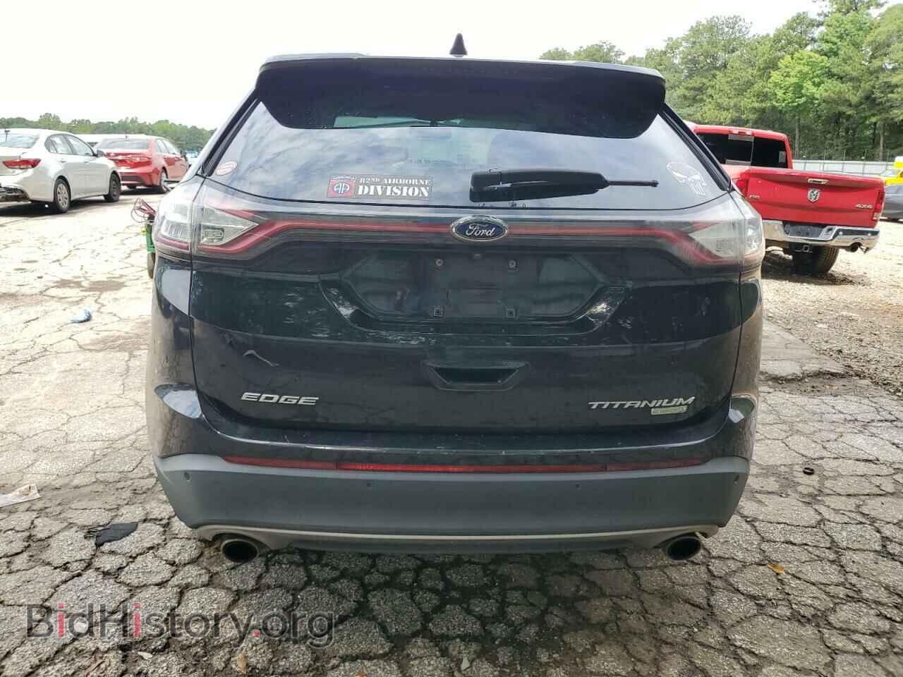 2016 FORD EDGE - VIN: 2FMPK3K9XGBB12878 - Photo 6