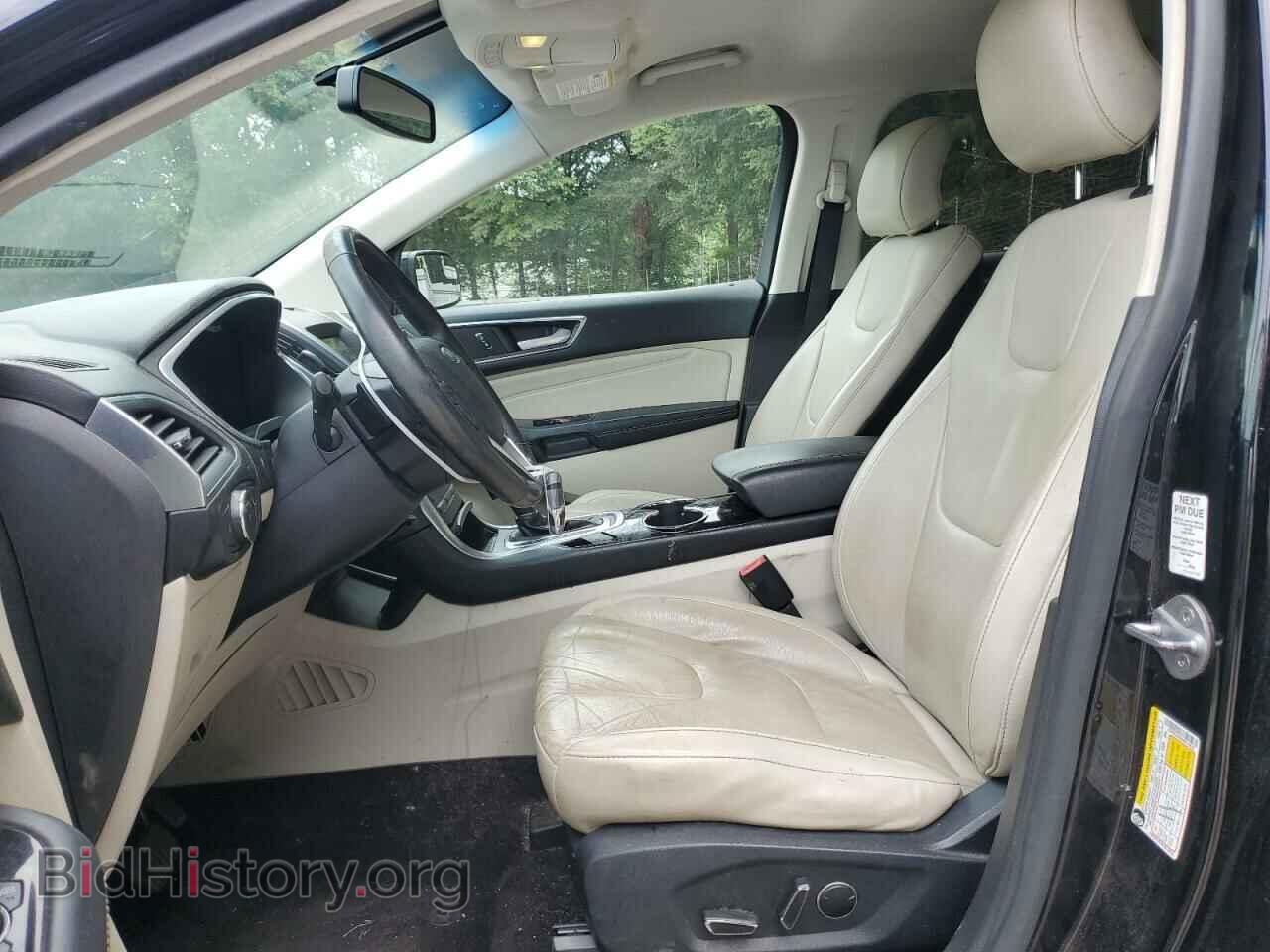 2016 FORD EDGE - VIN: 2FMPK3K9XGBB12878 - Photo 7