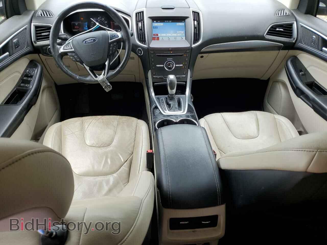 2016 FORD EDGE - VIN: 2FMPK3K9XGBB12878 - Photo 8