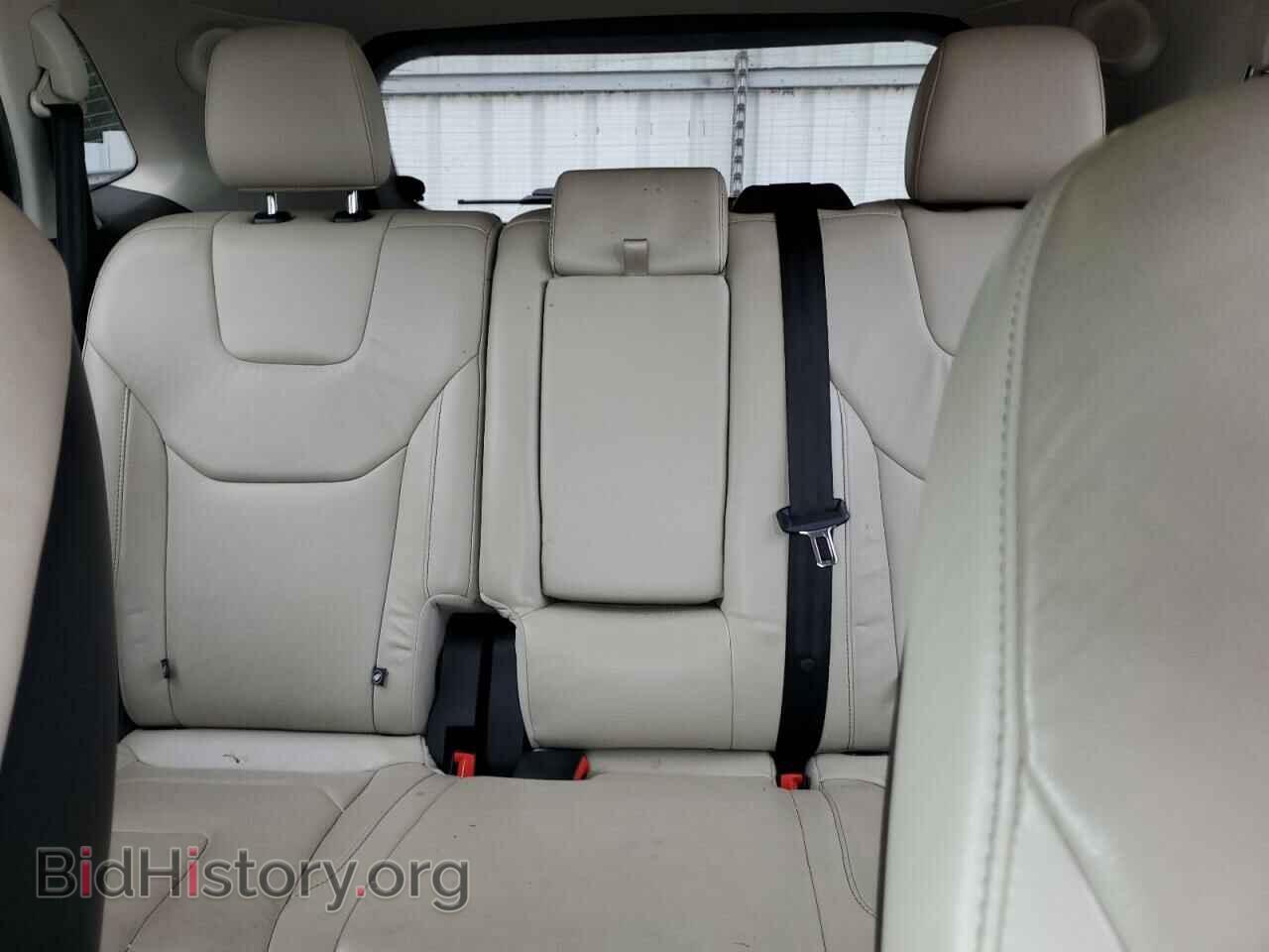 2016 FORD EDGE - VIN: 2FMPK3K9XGBB12878 - Photo 10