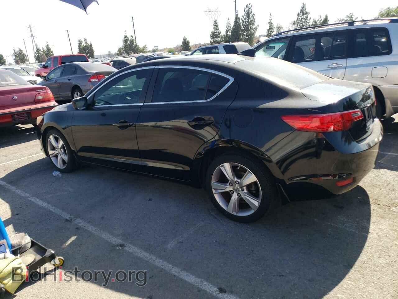 2014 ACURA ILX - VIN: 19VDE1F37EE013409 - Фото 2