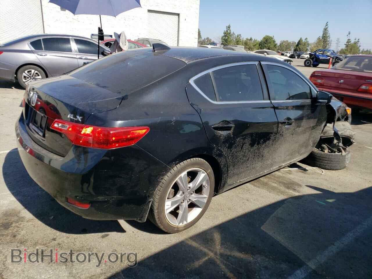 2014 ACURA ILX - VIN: 19VDE1F37EE013409 - Фото 3