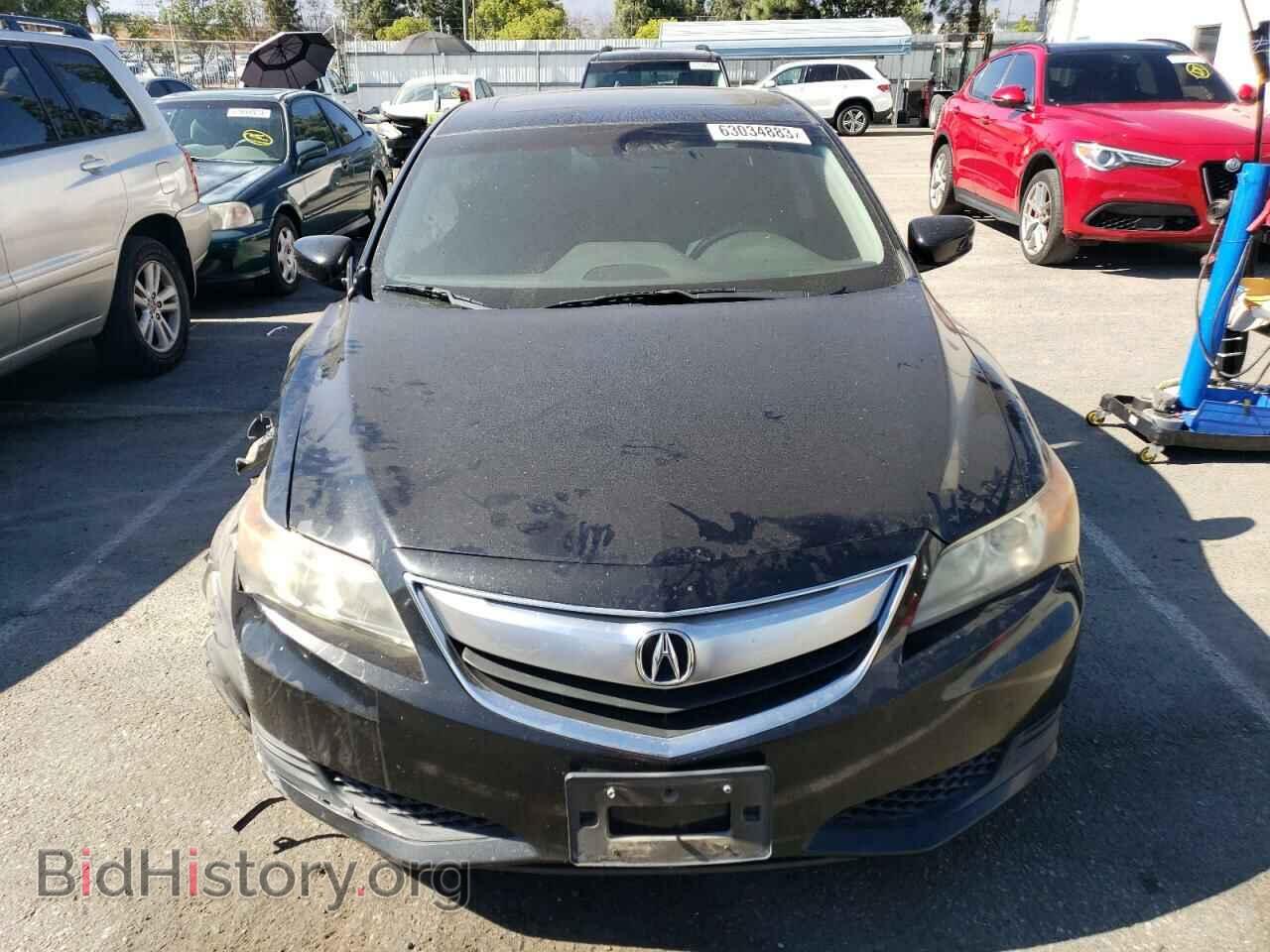 2014 ACURA ILX - VIN: 19VDE1F37EE013409 - Фото 5