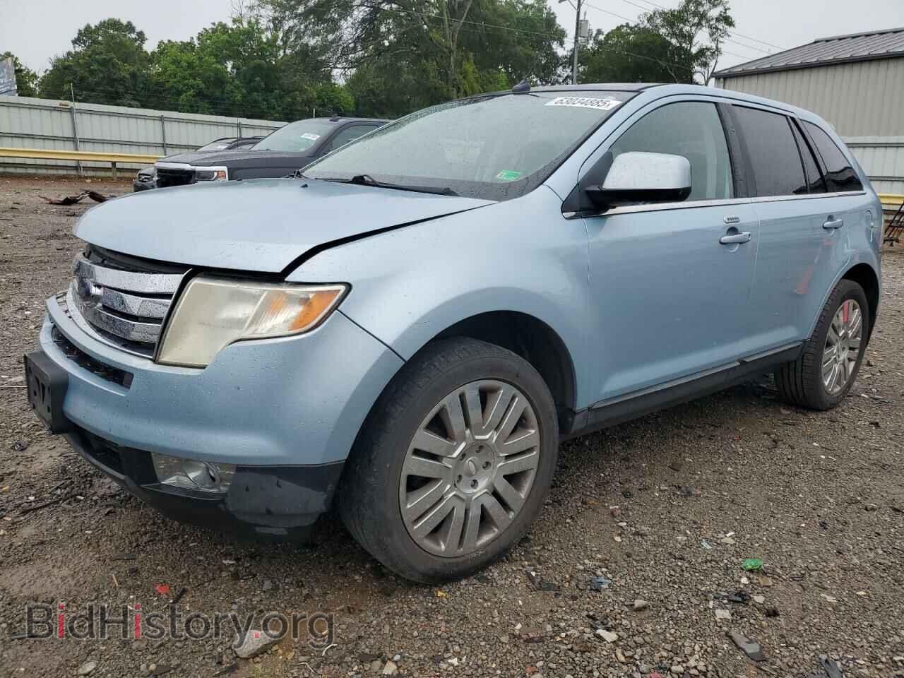 Photo 2FMDK49C48BA54830 - FORD EDGE 2008