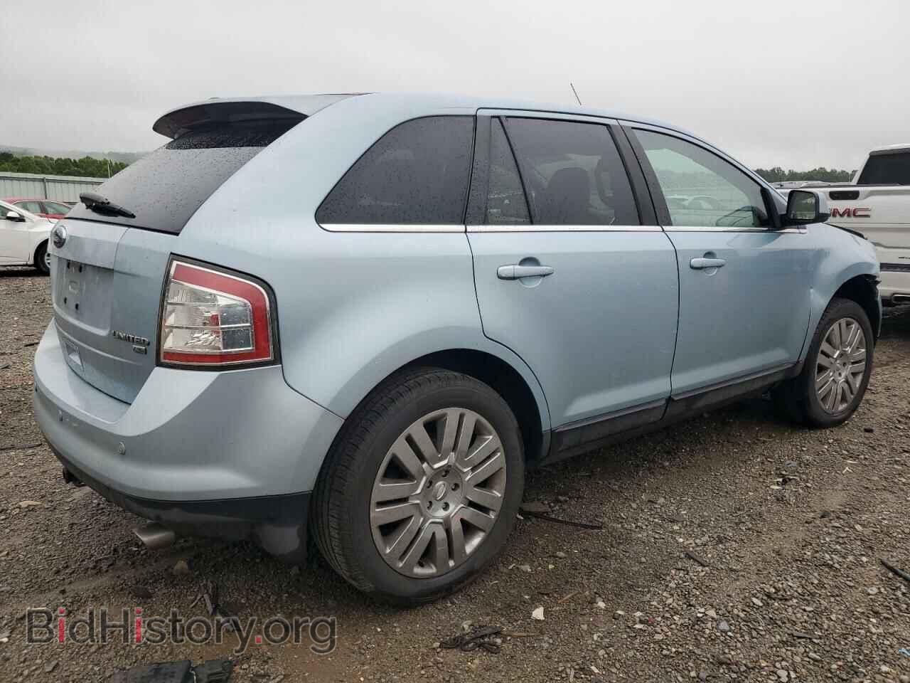 2008 FORD EDGE - VIN: 2FMDK49C48BA54830 - Photo 3
