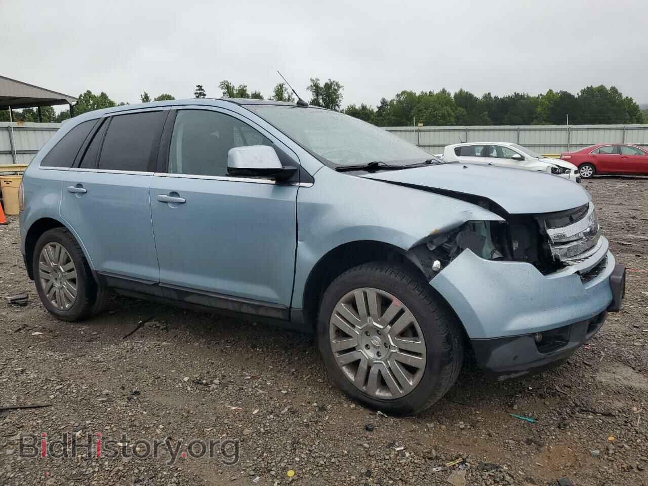 2008 FORD EDGE - VIN: 2FMDK49C48BA54830 - Photo 4