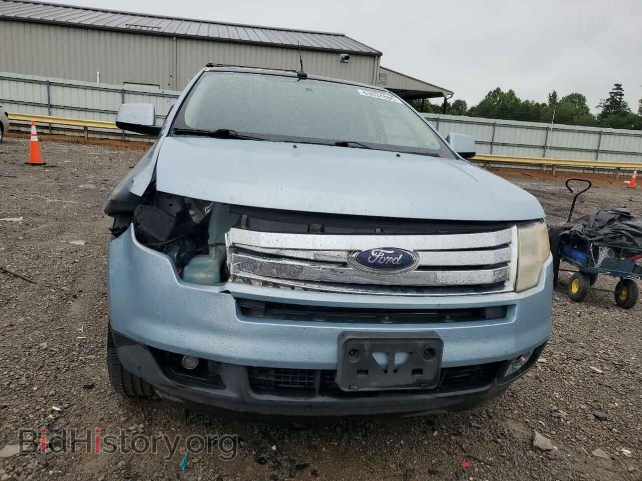 2008 FORD EDGE - VIN: 2FMDK49C48BA54830 - Photo 5