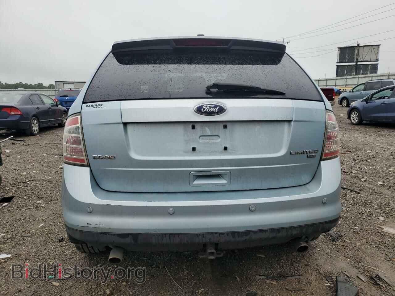 2008 FORD EDGE - VIN: 2FMDK49C48BA54830 - Photo 6