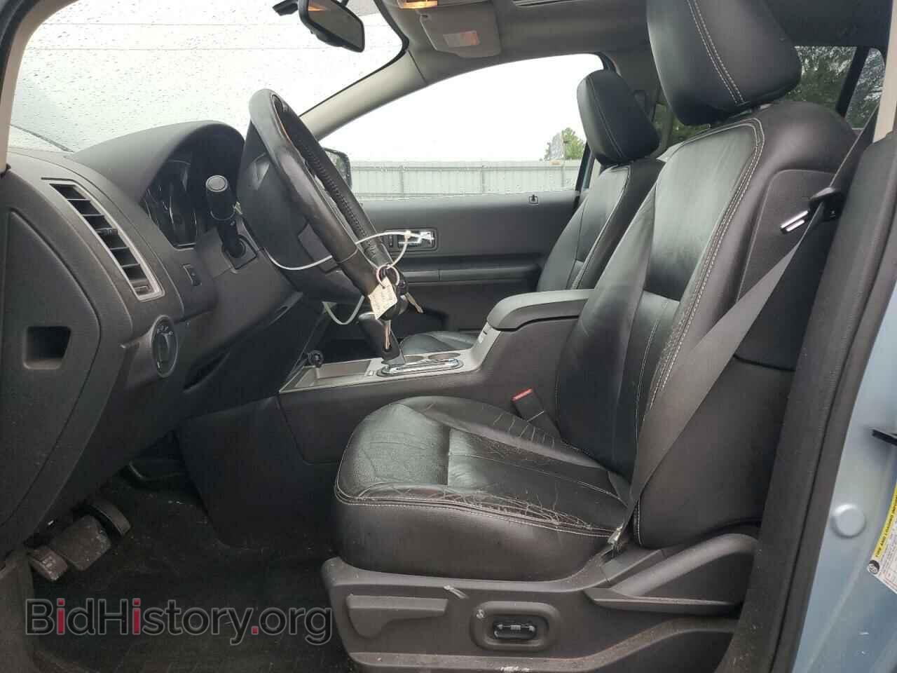2008 FORD EDGE - VIN: 2FMDK49C48BA54830 - Photo 7
