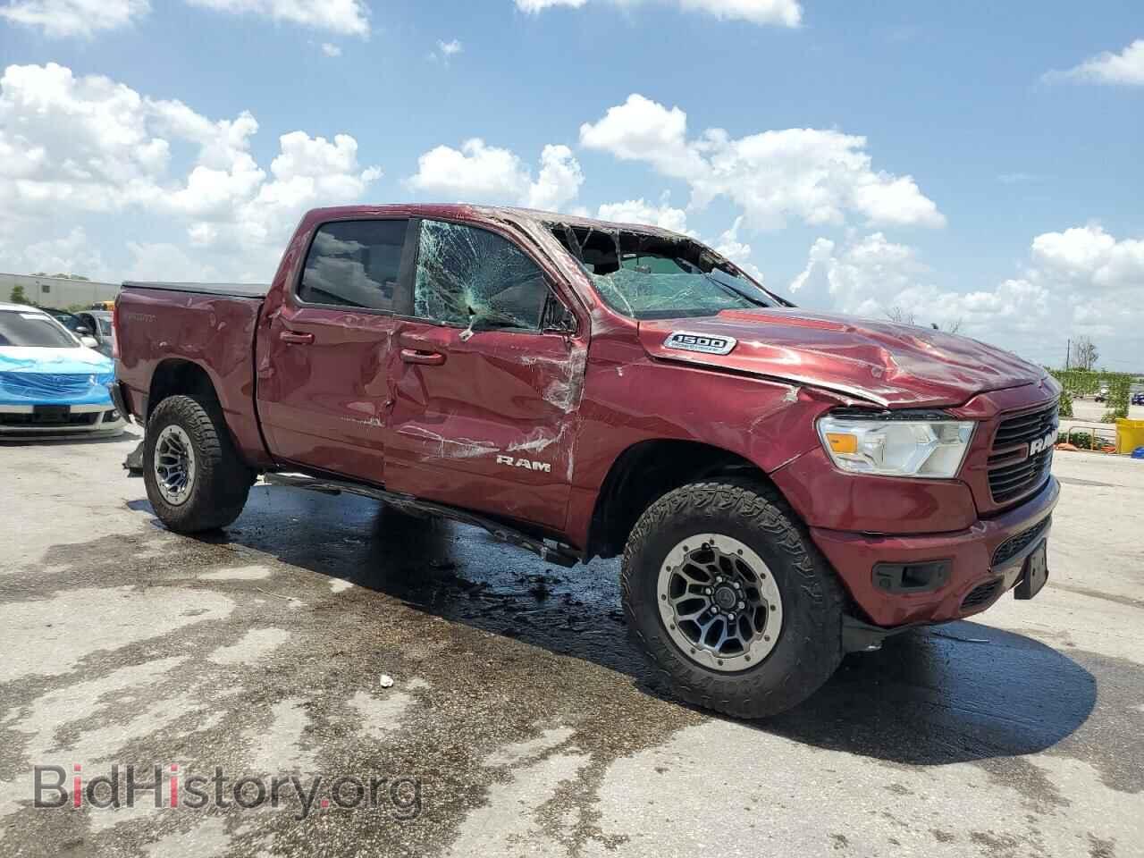 2021 RAM 1500 - VIN: 1C6SRFFT1MN783672 - Фото 4