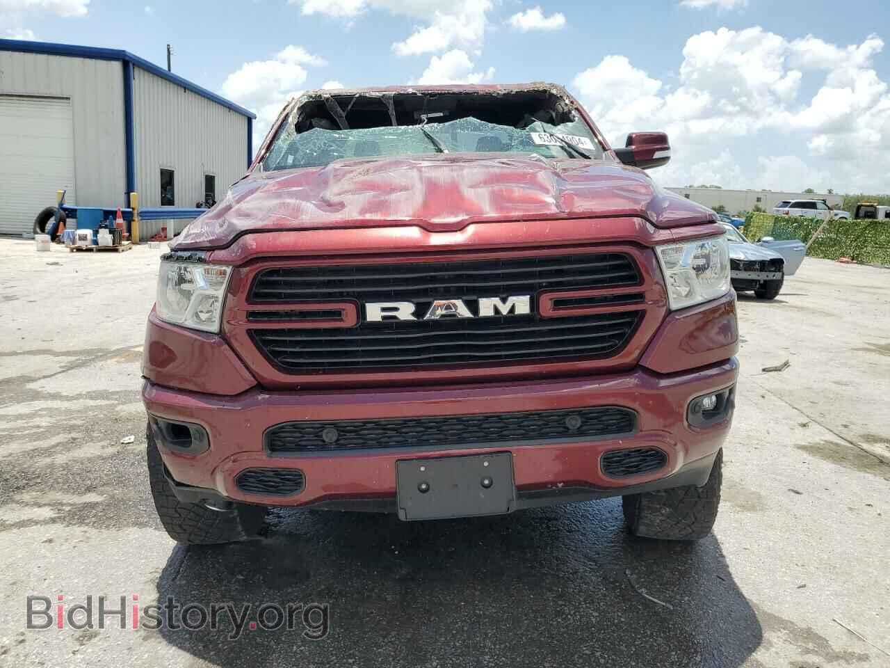 2021 RAM 1500 - VIN: 1C6SRFFT1MN783672 - Фото 5