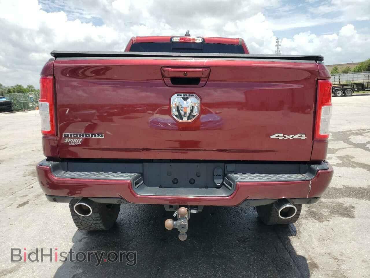 2021 RAM 1500 - VIN: 1C6SRFFT1MN783672 - Фото 6