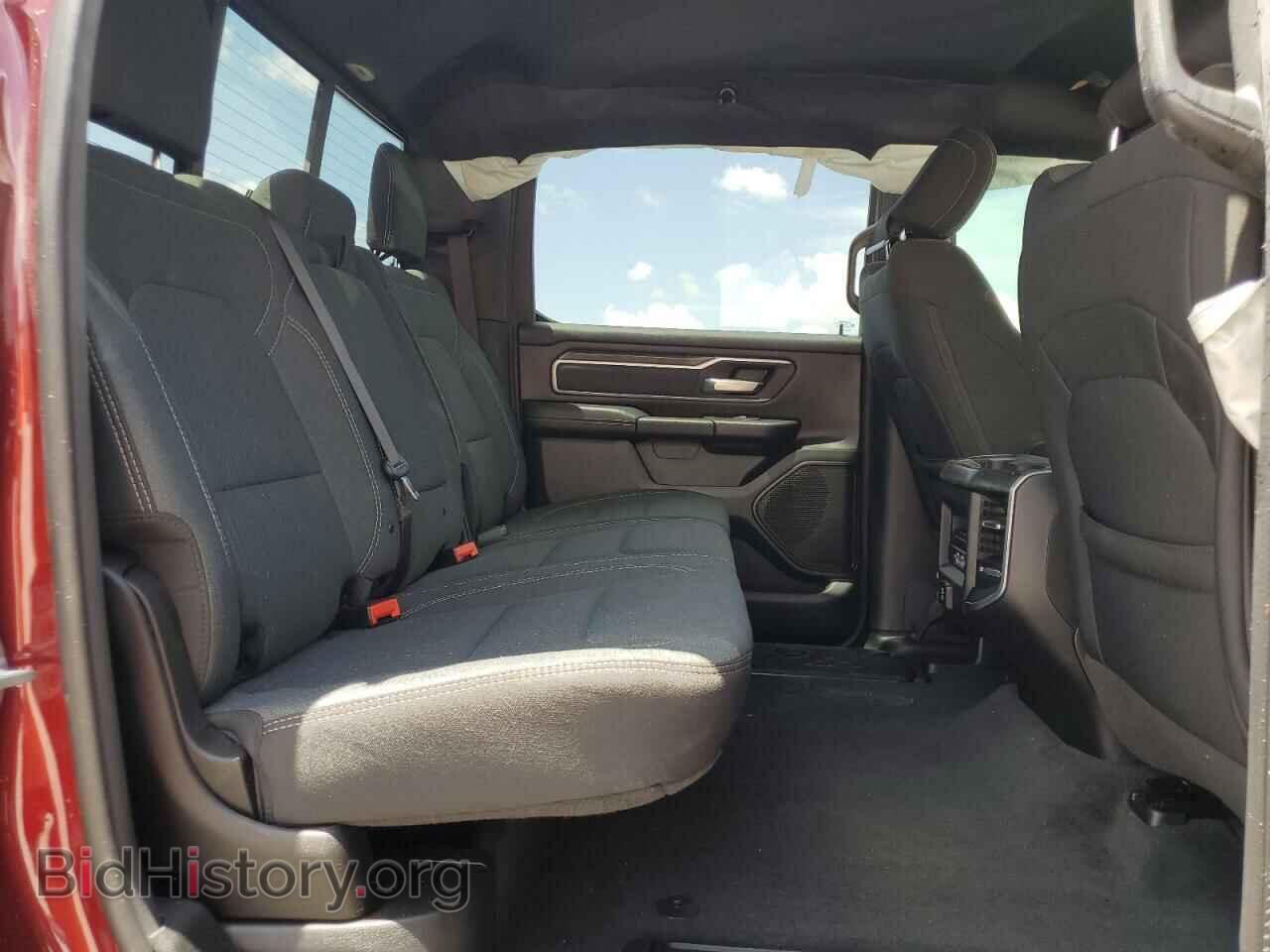 2021 RAM 1500 - VIN: 1C6SRFFT1MN783672 - Фото 10
