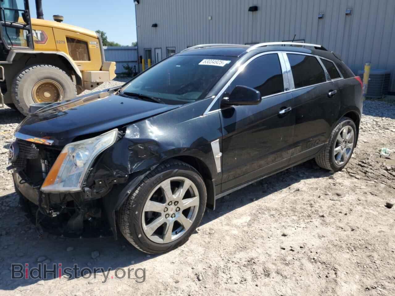 Фотография 3GYFNFE35CS511647 - CADILLAC SRX 2012