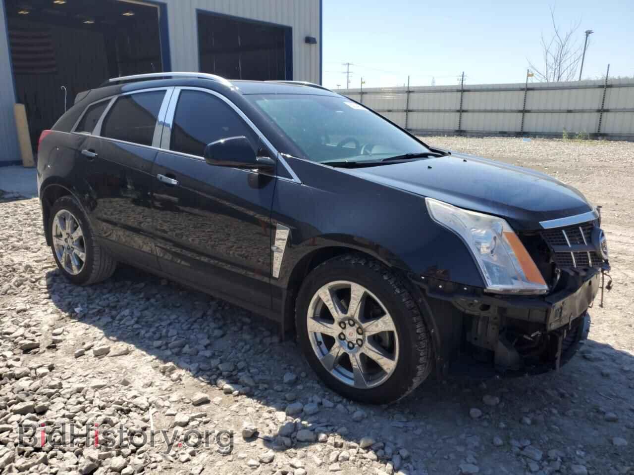 2012 CADILLAC SRX - VIN: 3GYFNFE35CS511647 - Фото 4