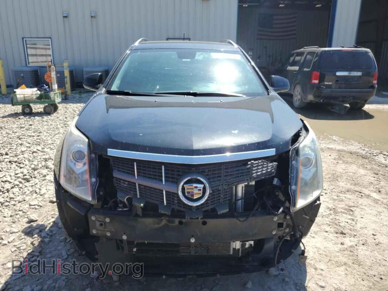 2012 CADILLAC SRX - VIN: 3GYFNFE35CS511647 - Фото 5