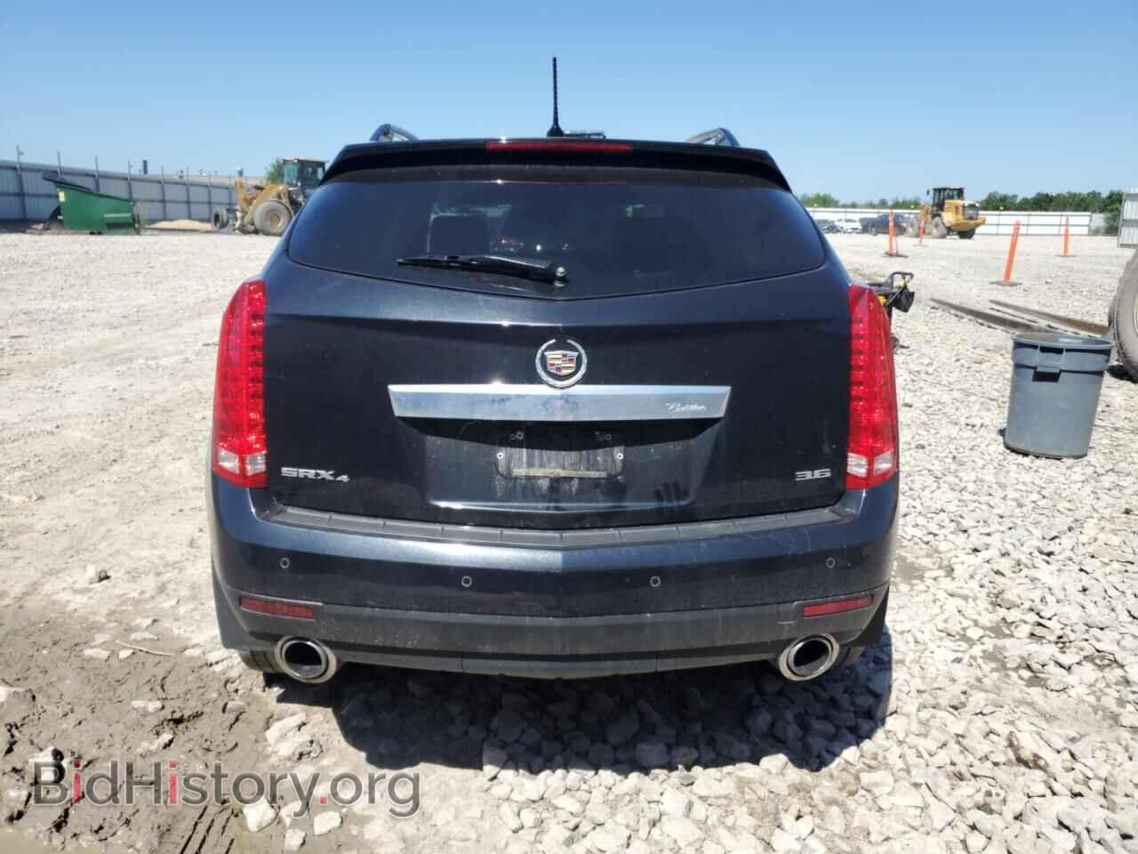 2012 CADILLAC SRX - VIN: 3GYFNFE35CS511647 - Фото 6