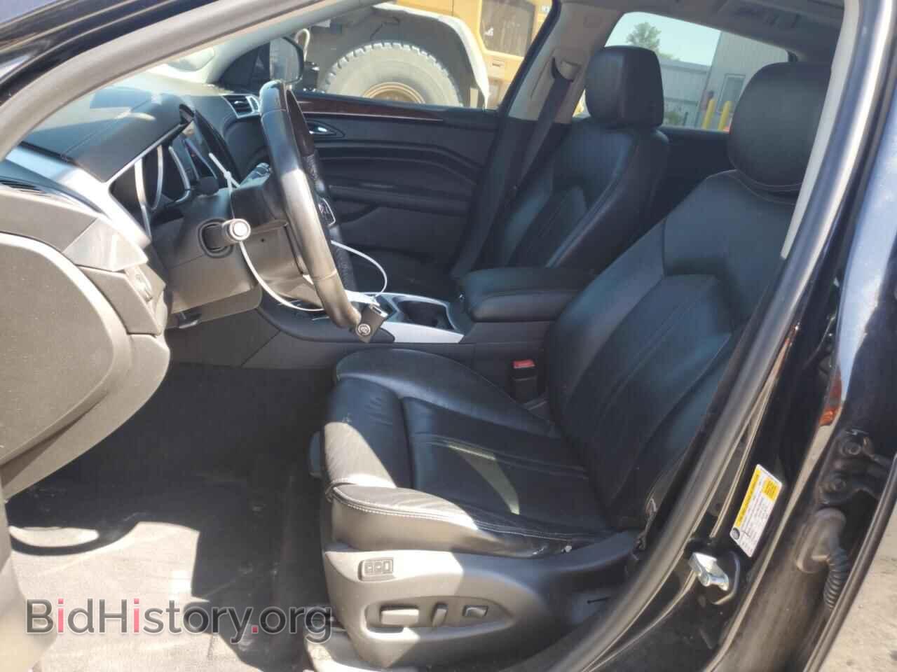 2012 CADILLAC SRX - VIN: 3GYFNFE35CS511647 - Фото 7