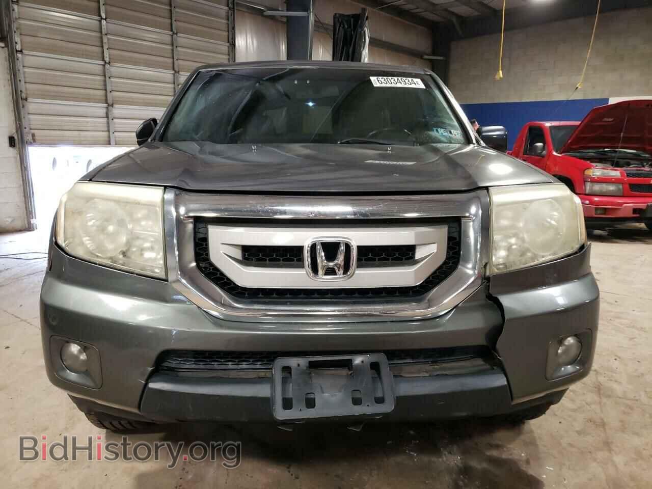 2009 HONDA PILOT - VIN: 5FNYF48559B008375 - Фото 5