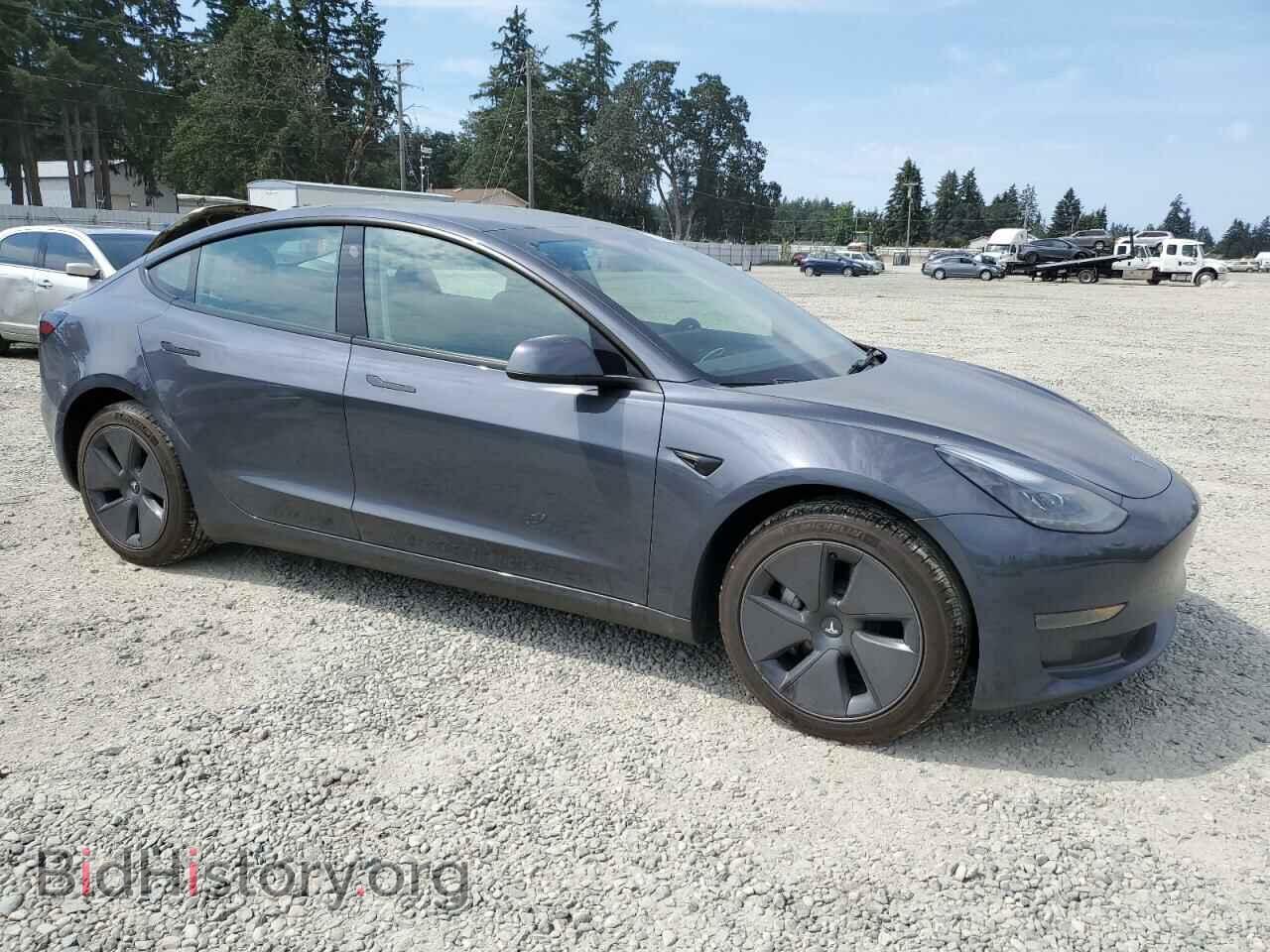 2023 TESLA MODEL 3 - VIN: 5YJ3E1EA6PF621227 - Photo 4