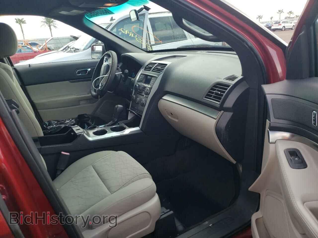 2014 FORD EXPLORER - VIN: 1FM5K7B85EGB57299 - Photo 5