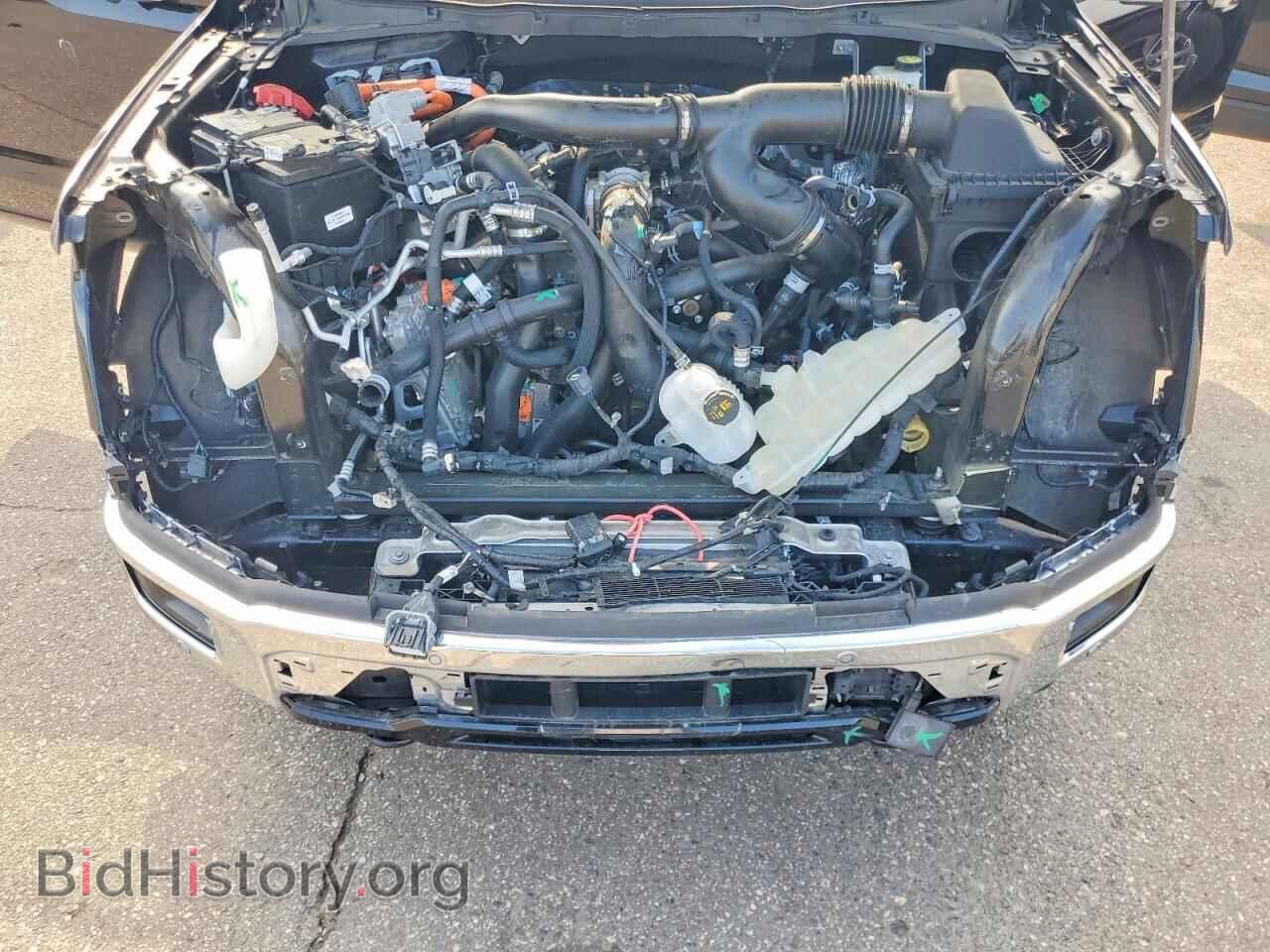 2024 FORD F150 - VIN: 1FTFW3LD2RFA95986 - Фото 11